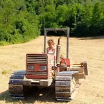 Pizzicalaluna Olistico Sulle Colline Di Alojamento de Turismo Rural *