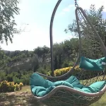 Фермерский дом Pizzicalaluna Olistico Sulle Colline Di *