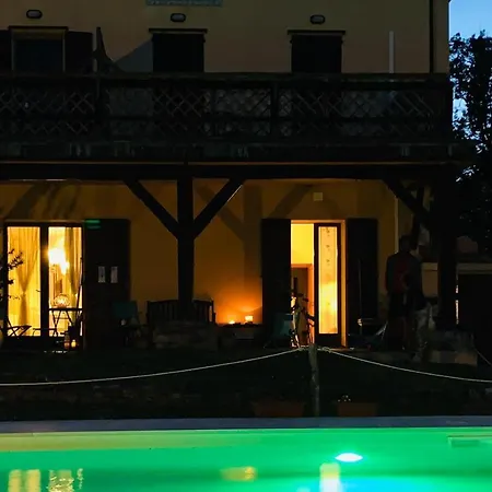 Pizzicalaluna Olistico Sulle Colline Di Çiftlik konaklama