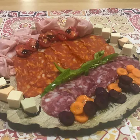 مزرعة للإقامة Pizzicalaluna Olistico Sulle Colline Di بيانورو