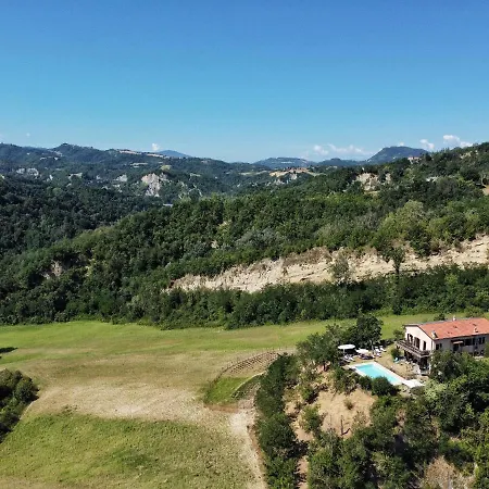 팜스테이 Pizzicalaluna Olistico Sulle Colline Di