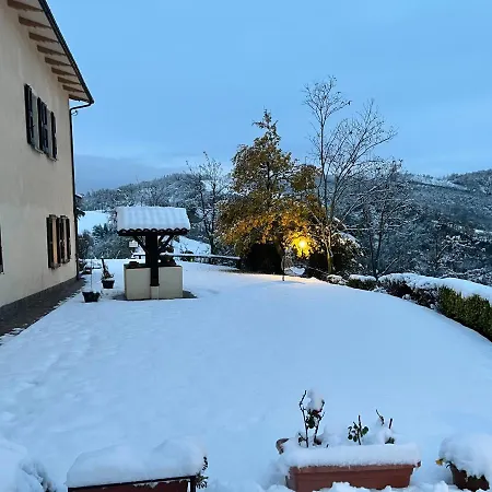 Alloggio per agriturismo Pizzicalaluna