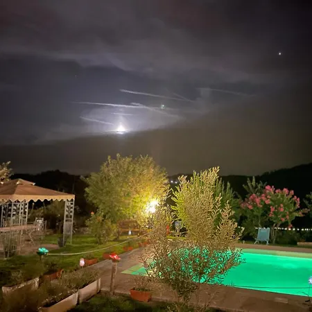 Pizzicalaluna Olistico Sulle Colline Di مزرعة للإقامة بيانورو