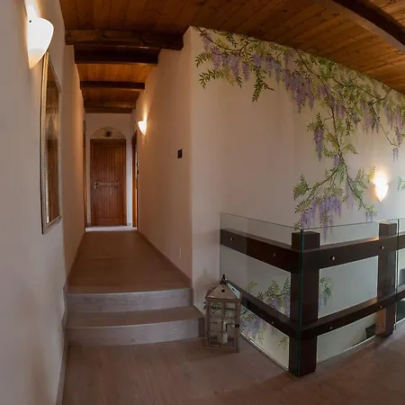 Pizzicalaluna Farm stay *