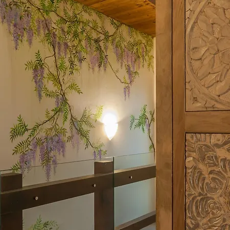 Alloggio per agriturismo Pizzicalaluna *