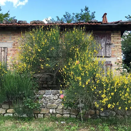 مزرعة للإقامة Pizzicalaluna Olistico Sulle Colline Di