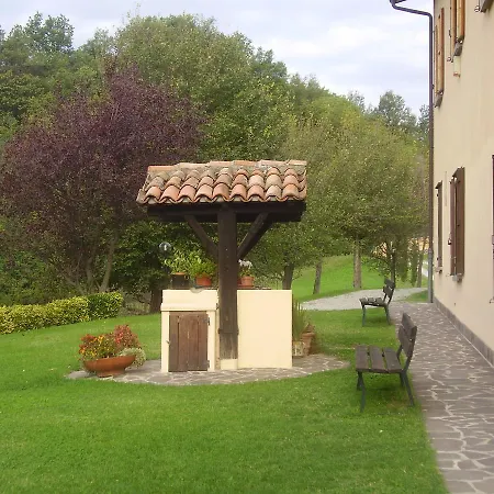 Pizzicalaluna Farm stay