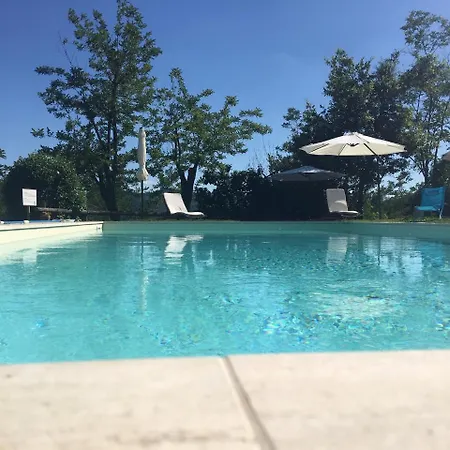 Pizzicalaluna Olistico Sulle Colline Di مزرعة للإقامة بيانورو