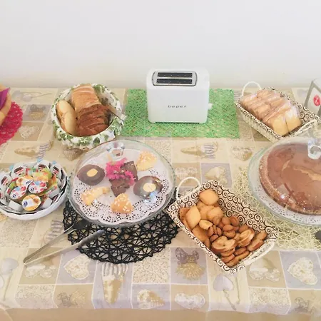 Pizzicalaluna Alloggio per agriturismo