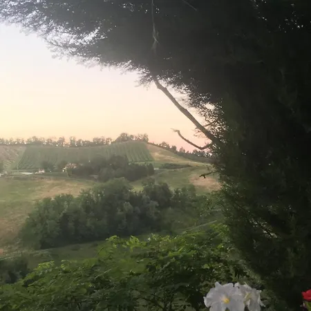 مزرعة للإقامة Pizzicalaluna Olistico Sulle Colline Di *