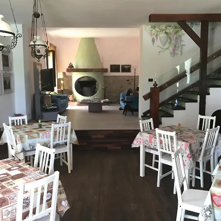 Pizzicalaluna Farm stay Pianoro