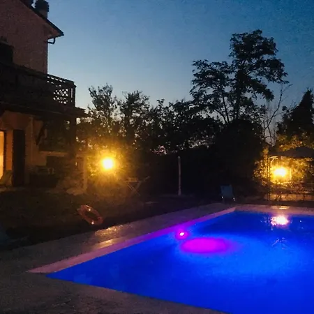 Pizzicalaluna Farm stay Pianoro