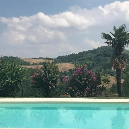 Pizzicalaluna Olistico Sulle Colline Di مزرعة للإقامة بيانورو