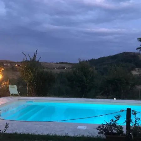 Pizzicalaluna Olistico Sulle Colline Di مزرعة للإقامة