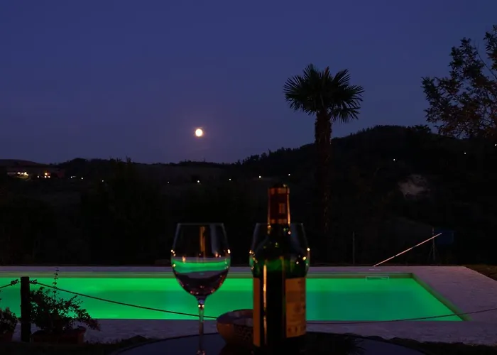 Pizzicalaluna Olistico Sulle Colline Di *