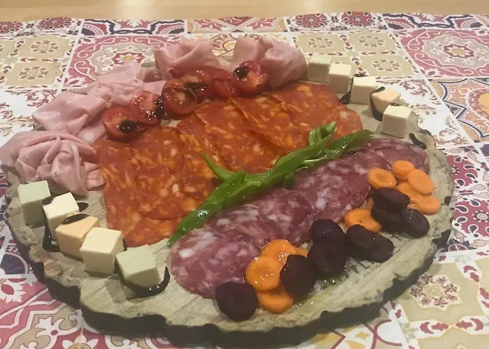 Çiftlik konaklama Pizzicalaluna Olistico Sulle Colline Di Pianoro