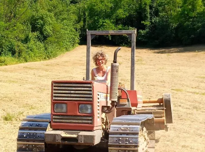 Pizzicalaluna Olistico Sulle Colline Di Çiftlik konaklama *