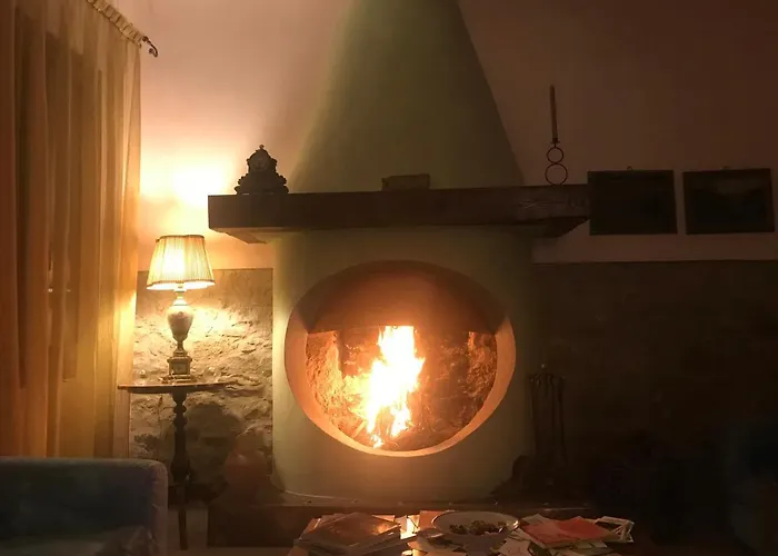 Pizzicalaluna Olistico Sulle Colline Di Çiftlik konaklama