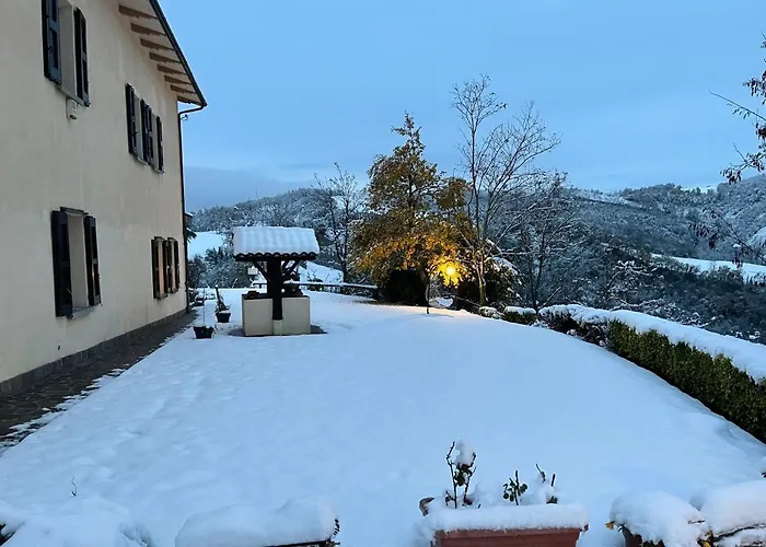 Farm stay Pizzicalaluna Olistico Sulle Colline Di