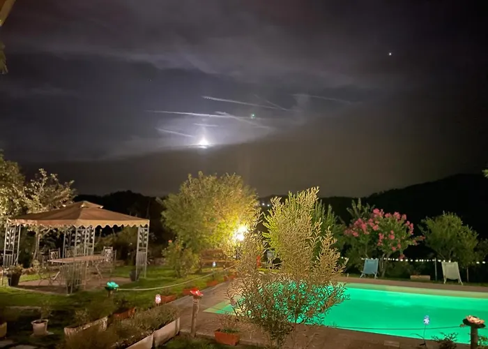 Pizzicalaluna Olistico Sulle Colline Di Farm stay Pianoro