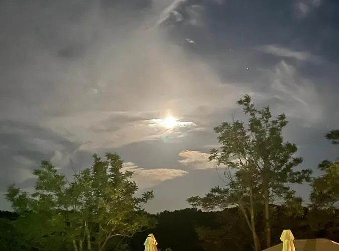 Farm stay Pizzicalaluna Olistico Sulle Colline Di Pianoro