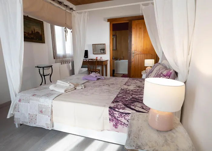 Pizzicalaluna Olistico Sulle Colline Di Farm stay *