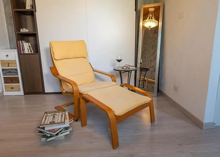 Çiftlik konaklama Pizzicalaluna Olistico Sulle Colline Di