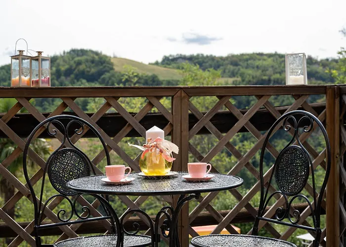 Pizzicalaluna Olistico Sulle Colline Di Farm stay