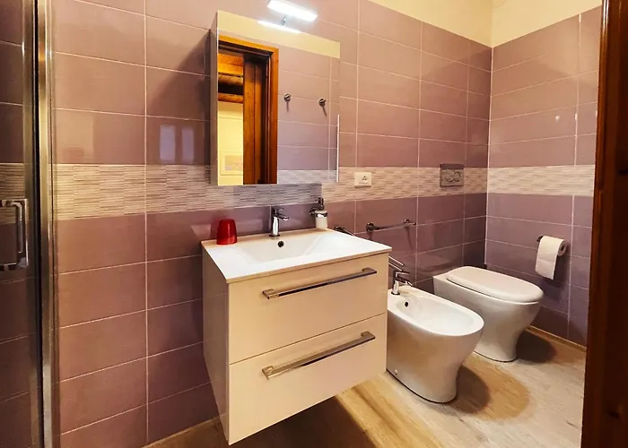 Çiftlik konaklama Pizzicalaluna Olistico Sulle Colline Di