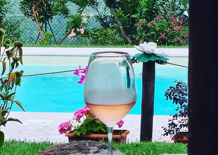 Farm stay Pizzicalaluna Olistico Sulle Colline Di Pianoro