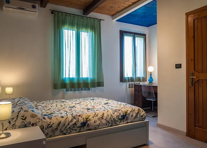 Farm stay Pizzicalaluna Olistico Sulle Colline Di Pianoro