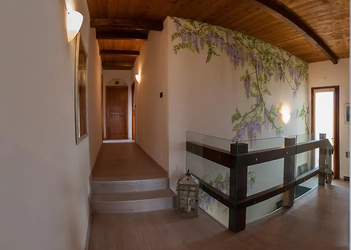 Pizzicalaluna Olistico Sulle Colline Di Çiftlik konaklama *