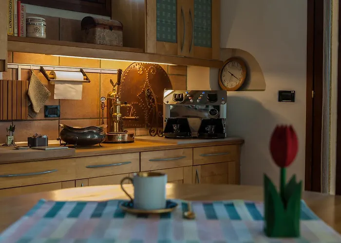 Farm stay Pizzicalaluna Olistico Sulle Colline Di *