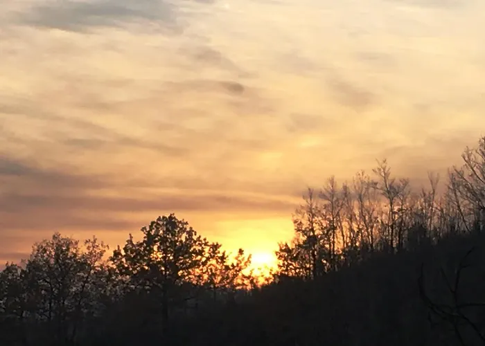 Çiftlik konaklama Pizzicalaluna Olistico Sulle Colline Di Pianoro