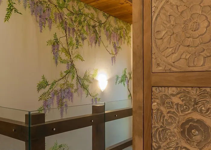 Farm stay Pizzicalaluna Olistico Sulle Colline Di *