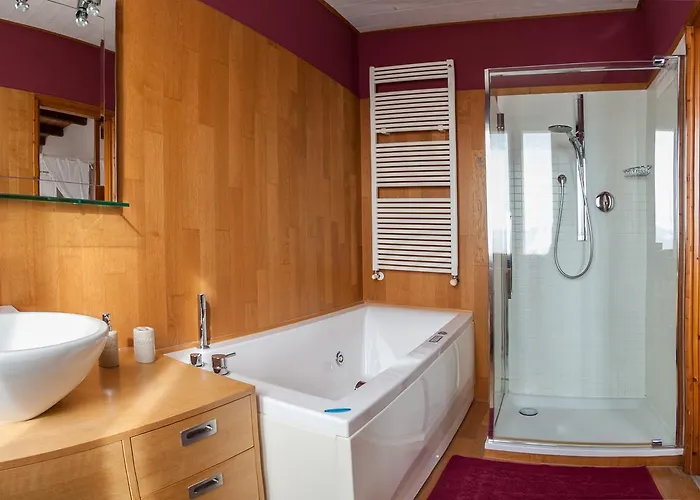 Pizzicalaluna Olistico Sulle Colline Di Farm stay *