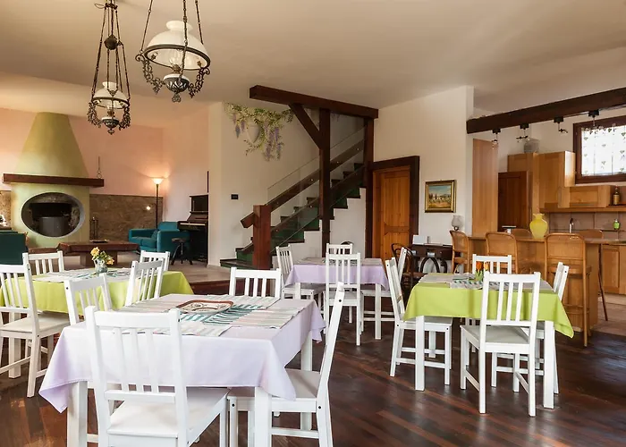 Pizzicalaluna Olistico Sulle Colline Di Farm stay *