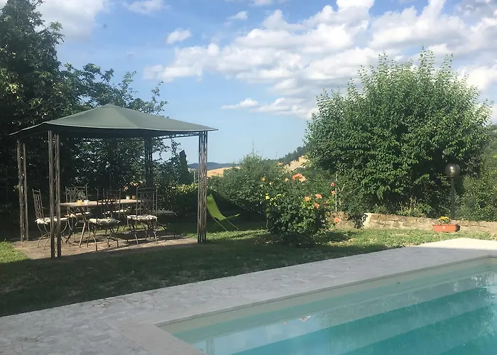 Pizzicalaluna Olistico Sulle Colline Di