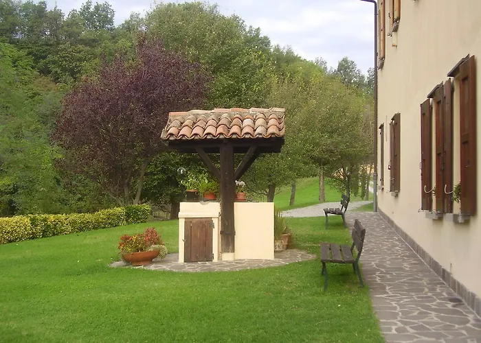 Pizzicalaluna Olistico Sulle Colline Di Farm stay