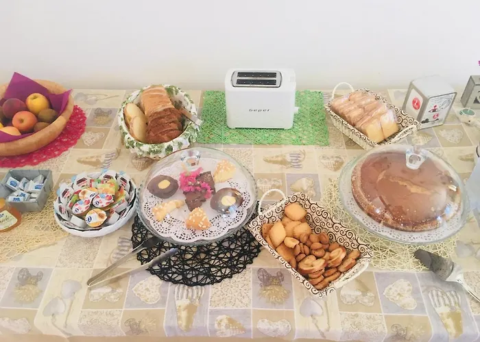 Pizzicalaluna Olistico Sulle Colline Di Çiftlik konaklama