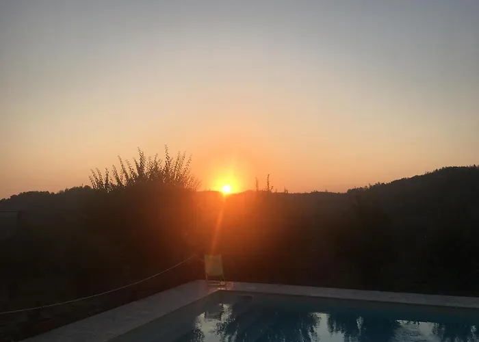 Pizzicalaluna Olistico Sulle Colline Di Çiftlik konaklama