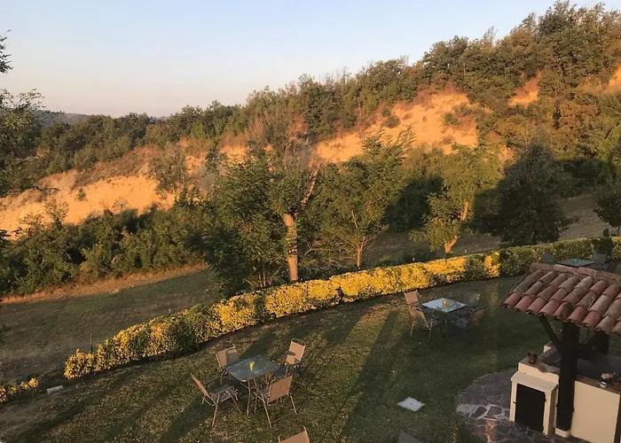 Pizzicalaluna Olistico Sulle Colline Di Pianoro