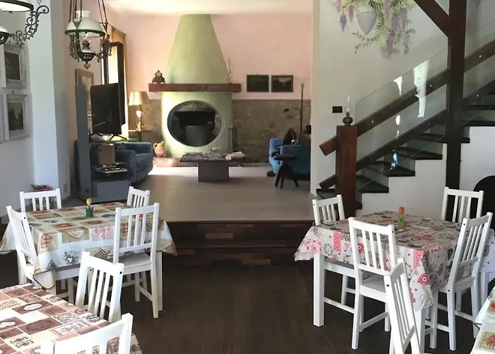 Pizzicalaluna Olistico Sulle Colline Di Farm stay Pianoro