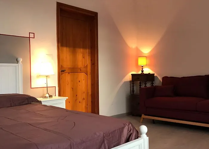 Farm stay Pizzicalaluna Olistico Sulle Colline Di