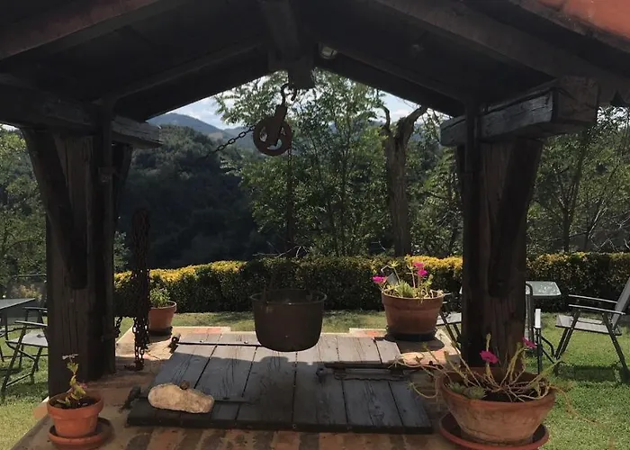 Pizzicalaluna Olistico Sulle Colline Di Κατάλυμα σε φάρμα Pianoro