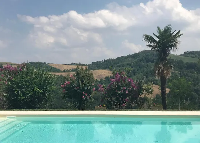 Pizzicalaluna Olistico Sulle Colline Di Çiftlik konaklama Pianoro