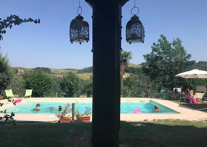 Farm stay Pizzicalaluna Olistico Sulle Colline Di *