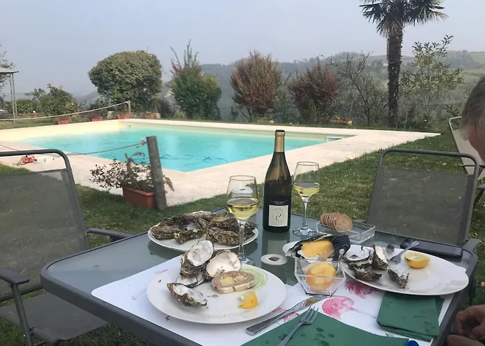 Çiftlik konaklama Pizzicalaluna Olistico Sulle Colline Di Pianoro